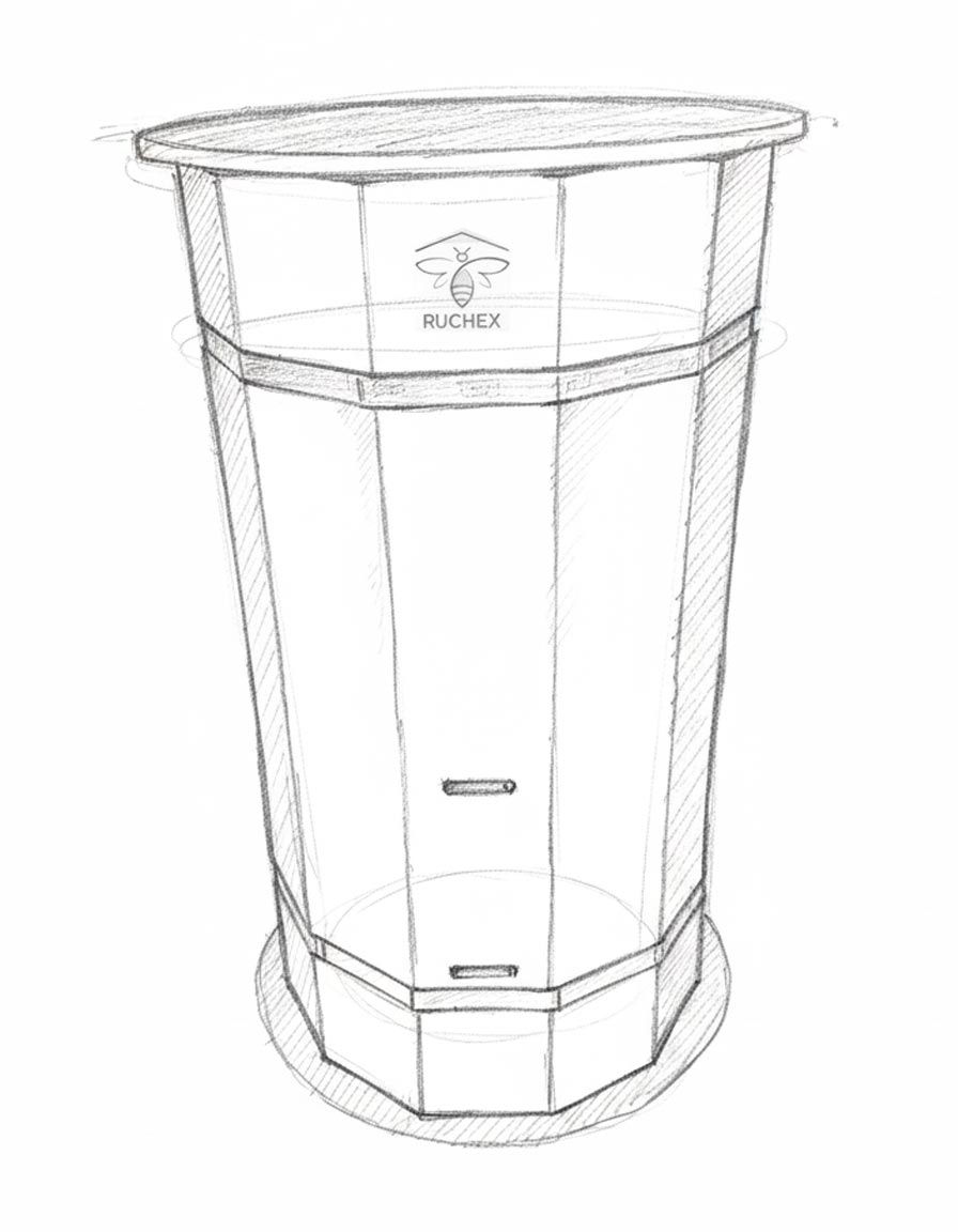 Ruchex dessin technique