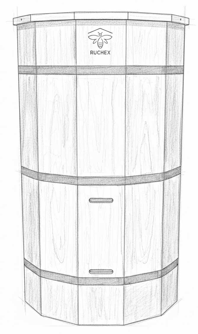 Ruchex dessin technique