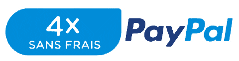 paiement 4x Paypal